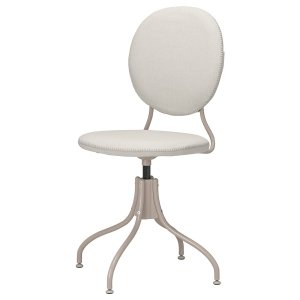 Idevia Swivel chair, Idekulla beige