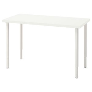 Writta Lite Desk, white, 120x60 cm