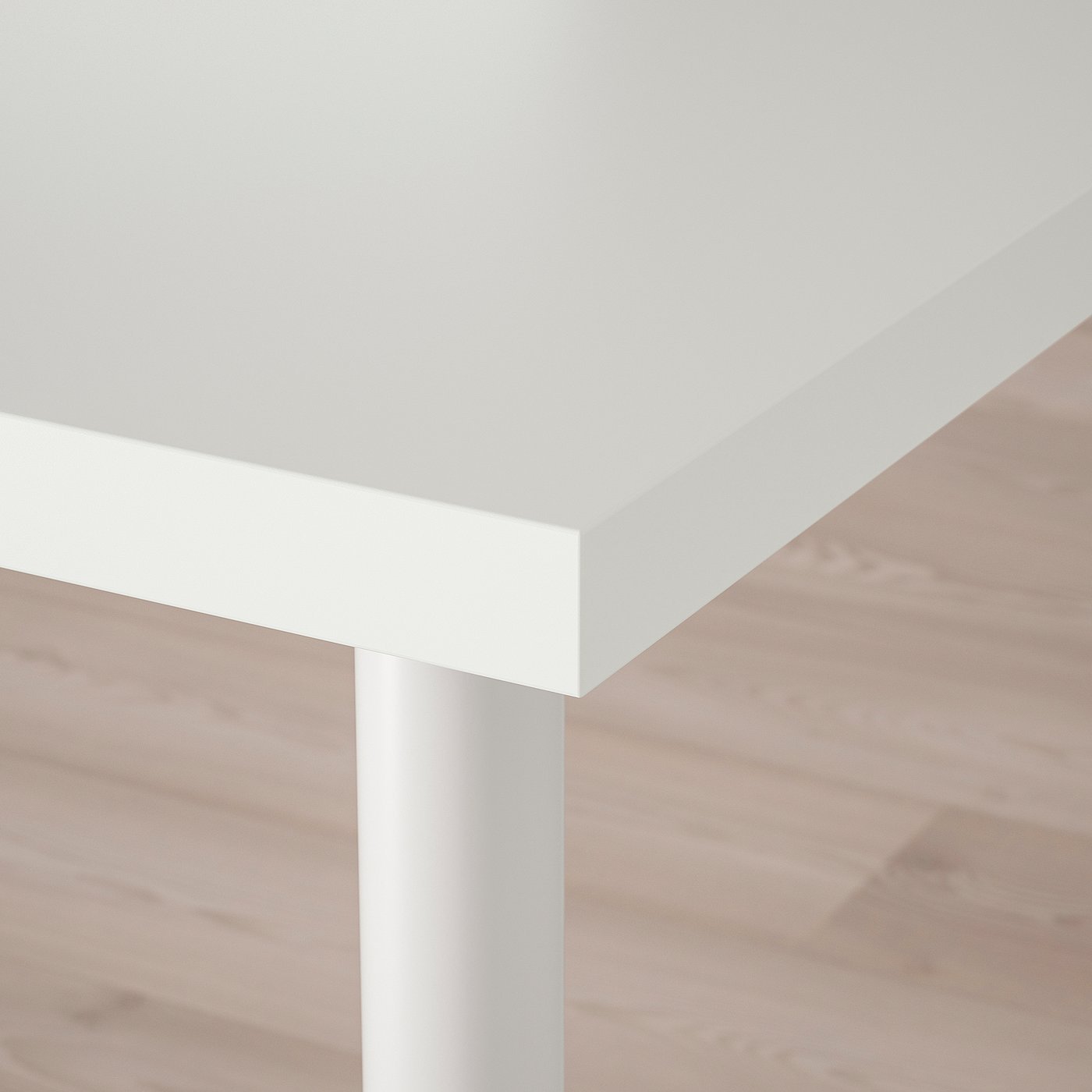 Writta Lite Desk, white, 120x60 cm - Image 2