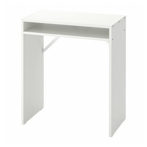 Pettee Desk, white, 65x40 cm